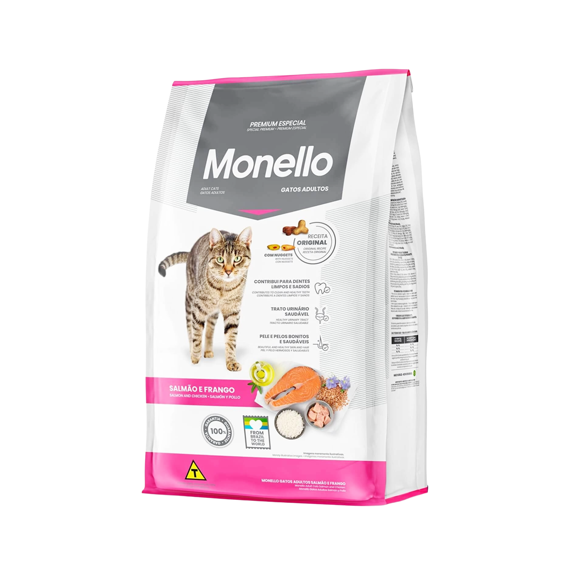 monello-adult-cat-food-mini-pets-world (2) Monello Premium Salmon Adult Cat Food at MiniPetsWorld