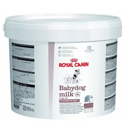 Royal Canin Baby Dog Milk – Professional Milk Replacer for Puppies 0-2 Months