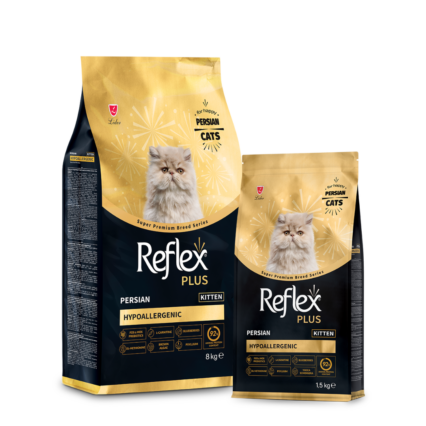 Reflex Plus Persian Kitten Food – Premium Dry Food for Persian Kittens