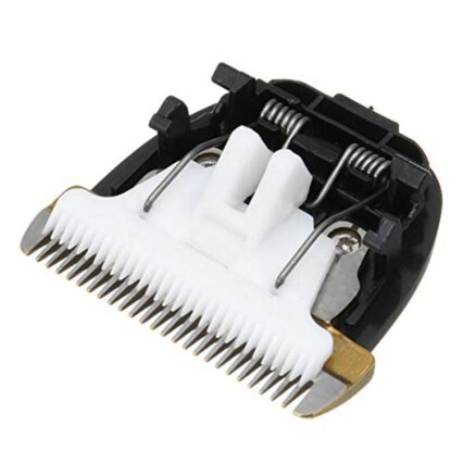 Zoofari Trimmer Blade Set – 10 Ceramic Razor Cutter Heads