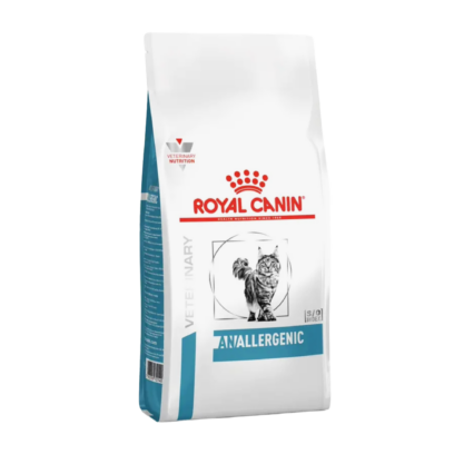 Royal Canin Anallergenic Cat Food – Hypoallergenic Veterinary Formula for Cats