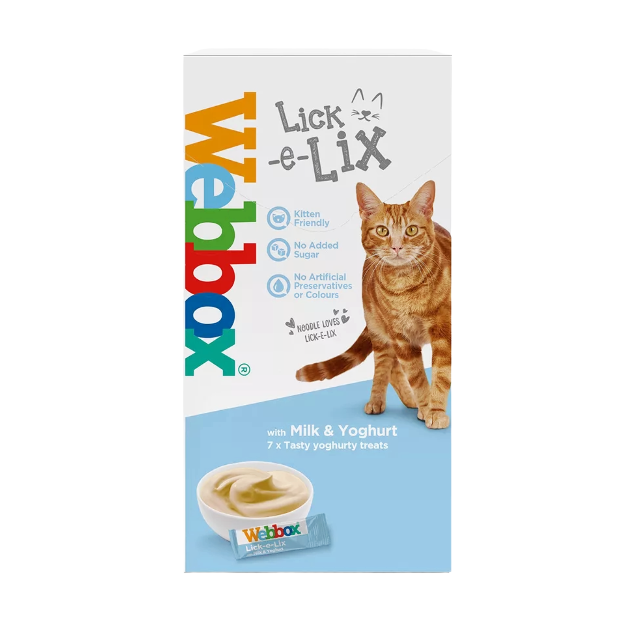 webbox-lick-e-lix-milk-and-yoghurt-cat-treat-mini-pets-world Webbox Lick-e-Lix with Milk & Yoghurt Cat Treats – Creamy Lickable Treat