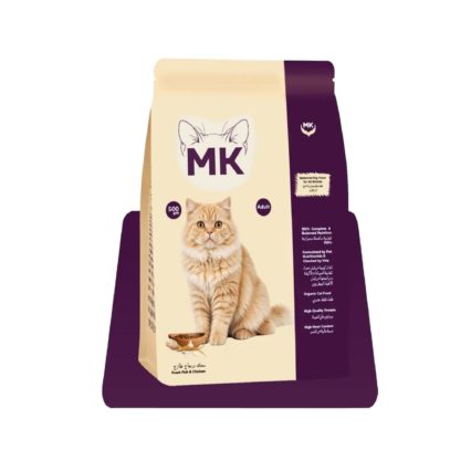 MK Adult Cat Food 300g pack image