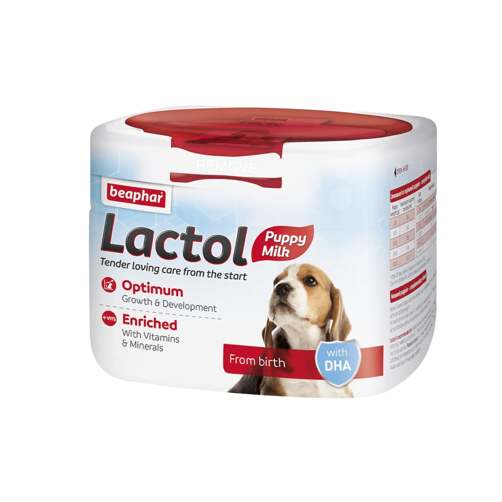beaphar-lactol-puppy-milk-replacer-mini-pets-world Beaphar Lactol Puppy Milk Replacer 250g