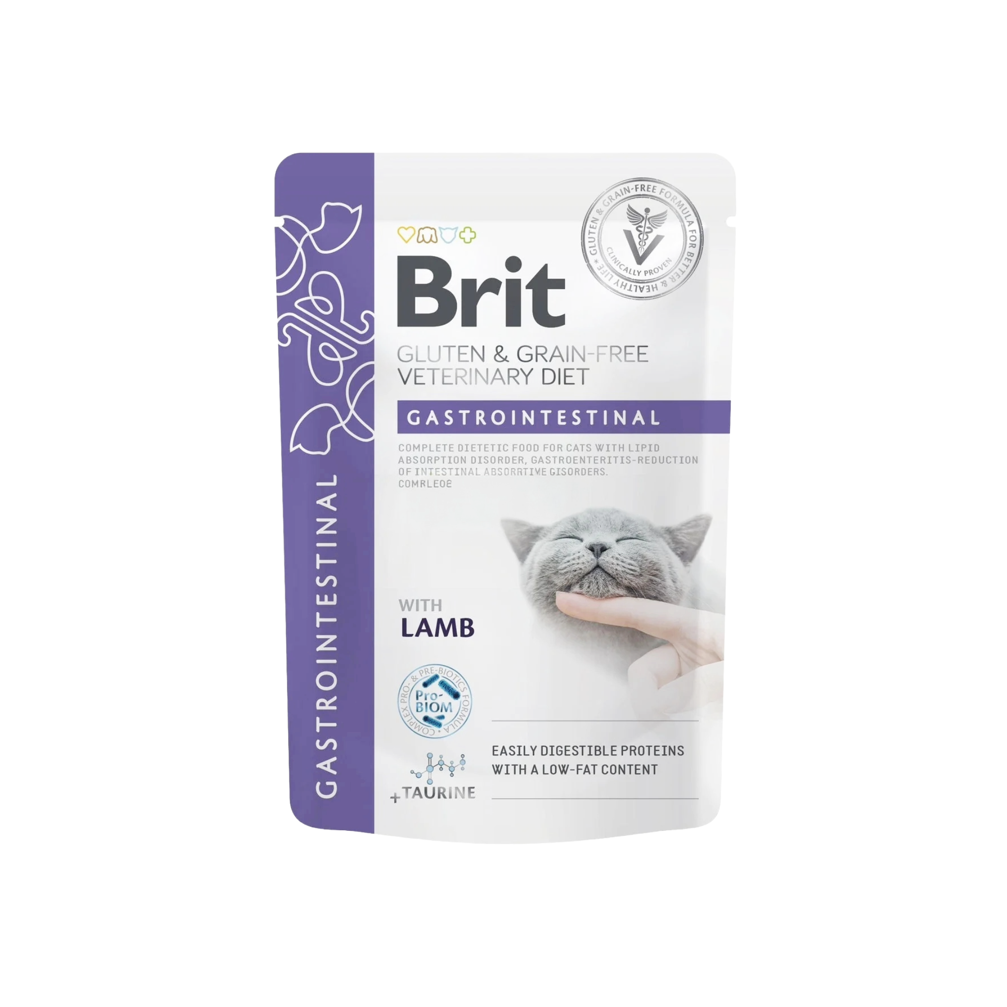 brit-gastrointestinal-veterinary-wet-cat-food-mini-pets-world brit gastrointestinal wet cat food