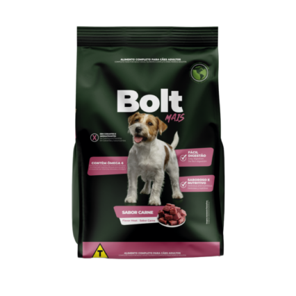 Bolt Premium Adult Dog Food 15kg bag